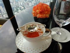 伯爵茶-瑞吉酒店·The Drawing Room闲逸廊·云端下午茶·夜奢Whiskey