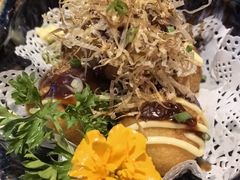 章鱼小丸子-樱の千渡日式料理·铁板烧•烧鸟(金盛田广场店)