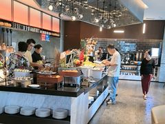 -希尔顿欢朋酒店·欢朋餐厅
