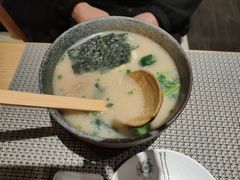 豚骨拉面-簡一·割烹·和牛夀喜燒(西水东店)