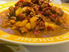 -金柱大盘鸡(跃进街店)