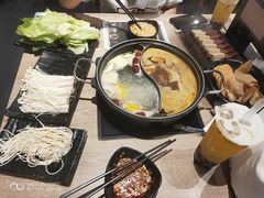 麻酱-呷哺呷哺(新世界百货望京店)