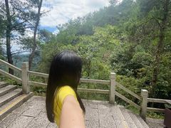 -刘伯温故里景区百丈漈