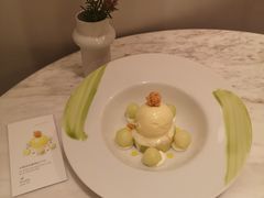 茶韵甜品－大碗岛的星期日下午-théATRE 茶聚场(王府中環店)