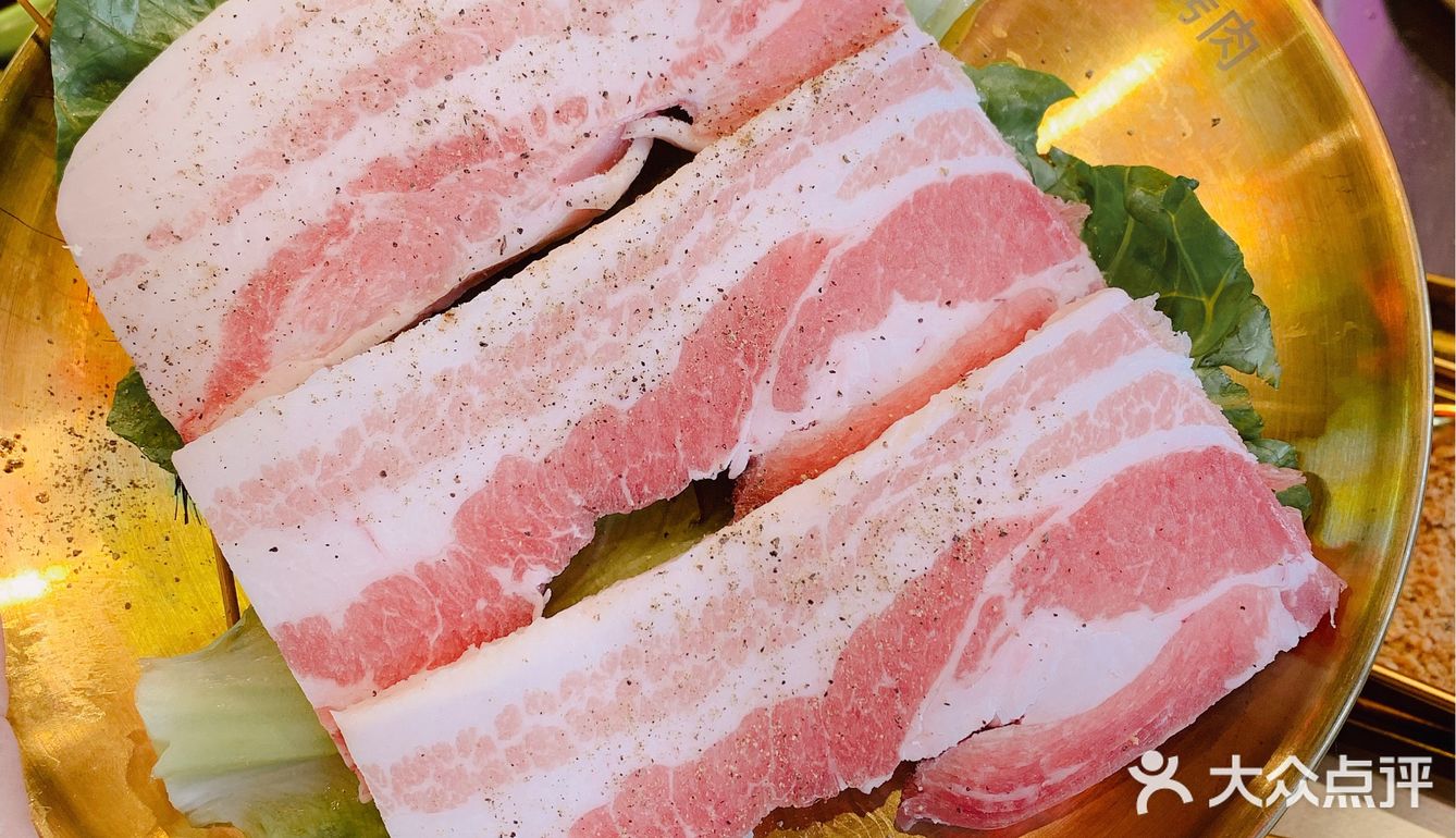 氛围超好的烤肉店-白云烤肉的口味天花板@燚喜