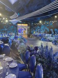 -四方阁酒楼·宴会厅(圣灯店)