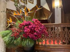 -马勒别墅·中餐厅