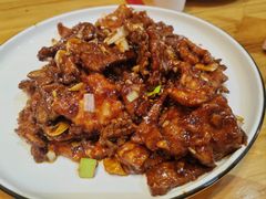 -老姑砂锅·烧烤天津菜(体北道店)