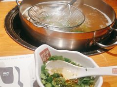 -海银海记潮汕牛肉火锅(新港中路海珠店)