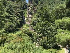 -苍山感通索道