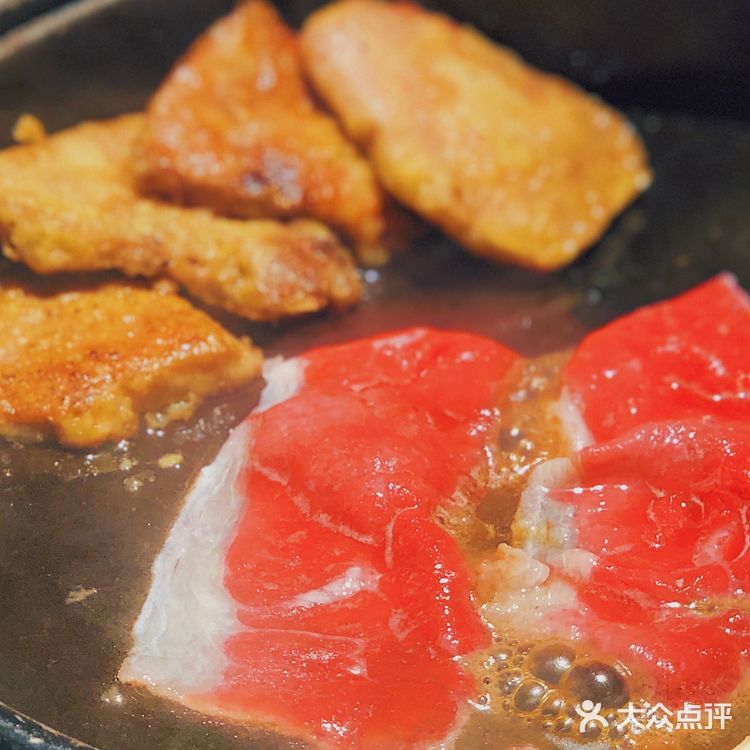 广州探店|人气No.1它家的鹅肝寿喜烧也太好吃了