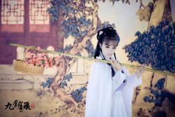 -九月鹰飞汉服摄影工作室
