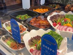 -老德州四合院·德州菜(天衢路店)