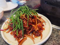 -揽月斋炙子烤肉·清真(安定门·五道营店)