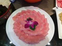 iphone_upload_pic-食鲜捞火锅(湖西路店)