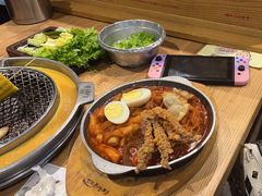 -姜虎东白丁烤肉(虹桥天地店)