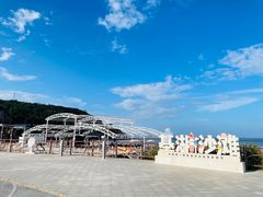 -嵊泗基湖沙滩