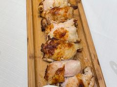 莎士雷可烤鸡肉-俄士厨房(万象城店)