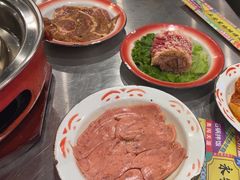 -永安里地摊烤肉(首创店)