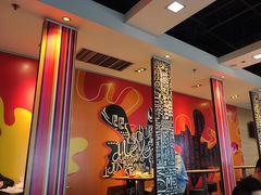 -麦当劳(桃仙机场到达层店)