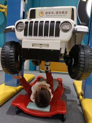 -奈尔宝·儿童乐园·亲子餐厅(苏州大悦城店)