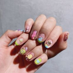 点击看大图 -Meet Nail 美睫·美甲