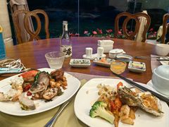 -浙江西子宾馆·瑶园咖啡厅