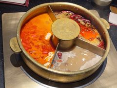 -巴奴毛肚火锅(广益哥伦布店)