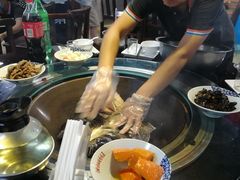 -好灶头妈妈菜·柴火灶台鱼·千岛湖土菜地标美食