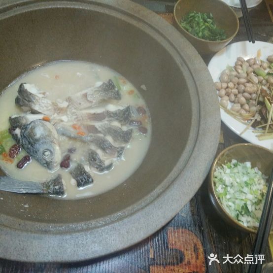 壹锅蒸能量蒸汽石锅鱼(天利购物广场店)