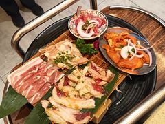 -妙香居韩国烤肉(容桂天佑城店)