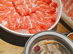 -百草滩羊清水涮羊肉(长城路店)