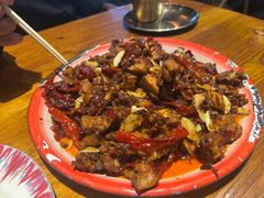 -柴窝堡22号辣子鸡·传承新疆菜