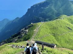 -萍乡武功山风景名胜区