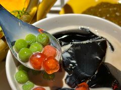椰奶仙草宝石碗-碌碌发·东南亚风味烧烤档(体育西店)