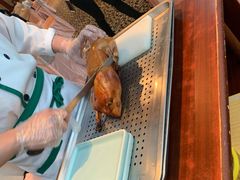 -东莞塘厦三正半山温泉酒店·汉宫中餐厅