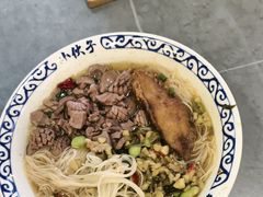 -梅溪·小伙子干挑面(安吉总店)