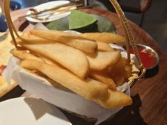 花园炸薯条-一尺花园(首钢店)
