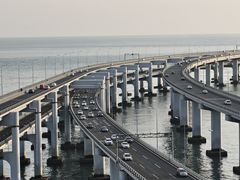 -星海湾跨海大桥