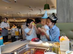 -海底捞火锅(万象城店)