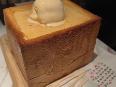 -绿茶餐厅(滨海万达广场店)