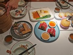-禄运茶居·手工点心(猎德店)