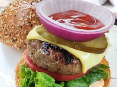 -Lets burger非常汉堡·环球风味(蓝色港湾店)