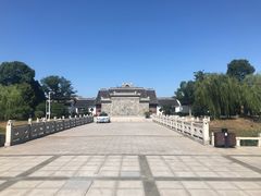 -张家港凤凰山景区河阳山歌馆