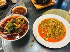 -阿杜土菜馆·江油肥肠(花园店)