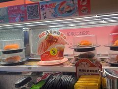 -争鲜回转寿司(太阳宫凯德PLUS店)