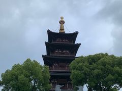 -寒山寺