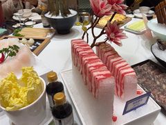 -帝皇海海鲜豆捞(桐泾商务广场店)