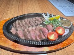 煎半生熟牛舌-居酒屋海山(拱北店)