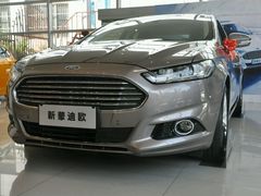 -长安福特南京福联4S店